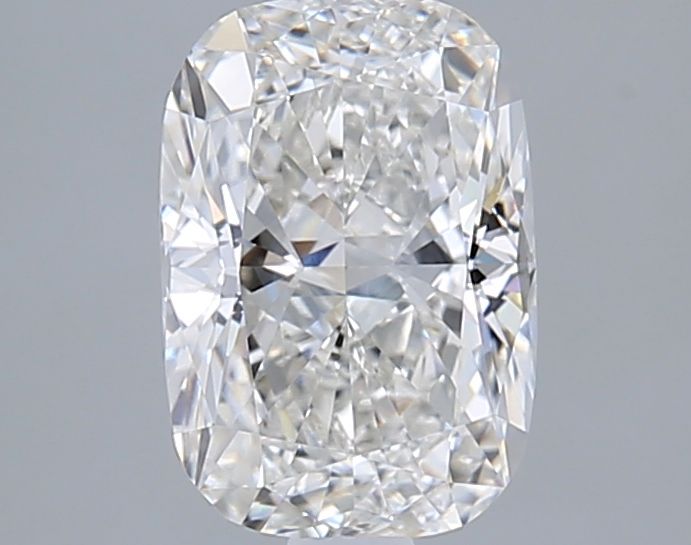 Lab Grown Diamond 1,92Ct G-VVS2 Cushion - IGILG826601447 1