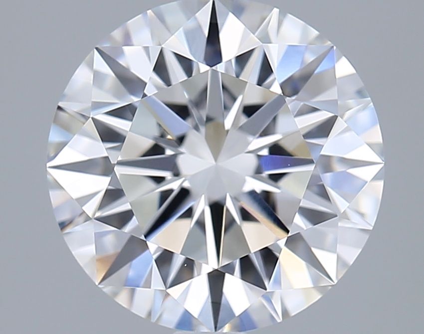 Lab Grown Diamond 2Ct D-VVS2 Round - IGILG824610170 1