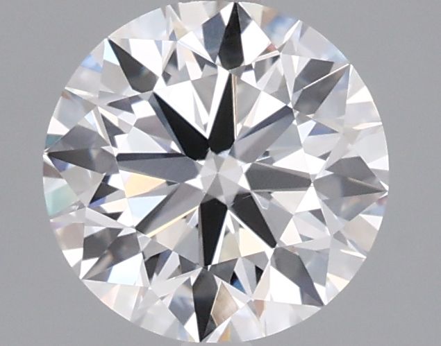 Lab Grown Diamond 1,57Ct D-VS1 Round - IGILG828625555 1