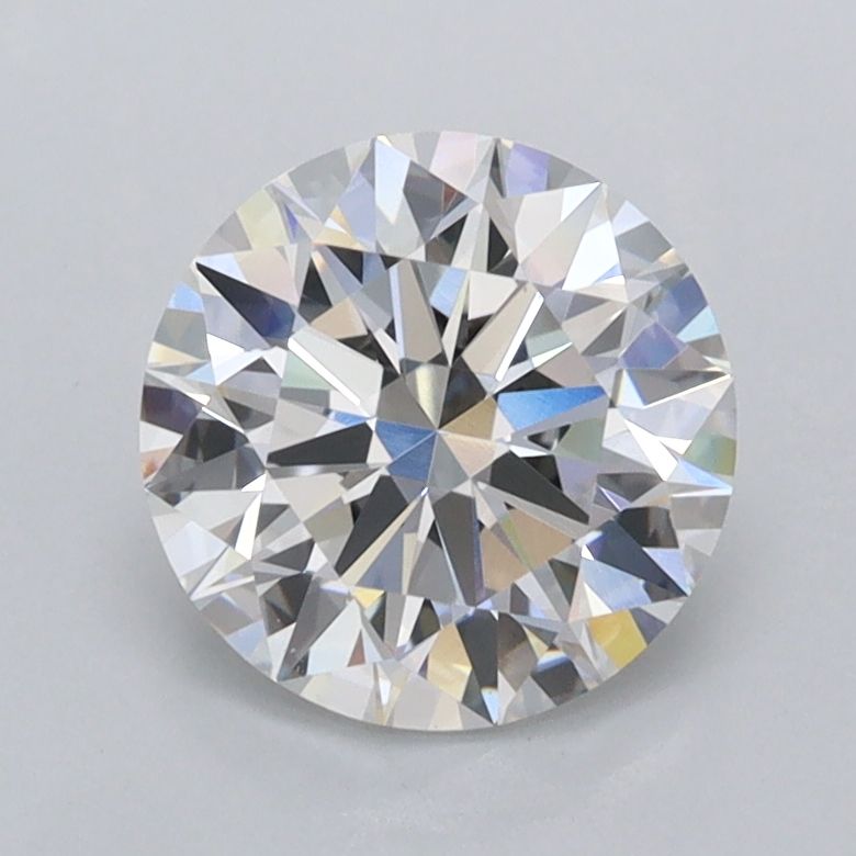 Lab Grown Diamond 1,53Ct E-VVS2 Round - IGILG828625519 1