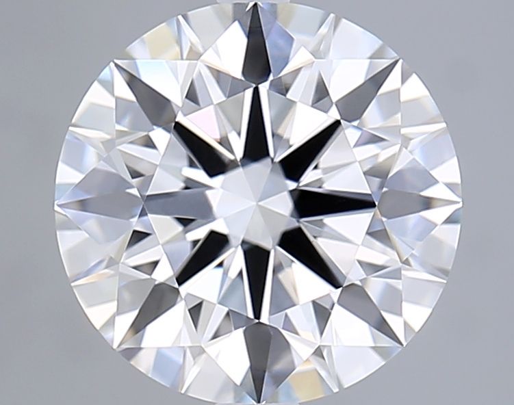 Lab Grown Diamond 3,03Ct D-VVS2 Round - IGILG824611487 1