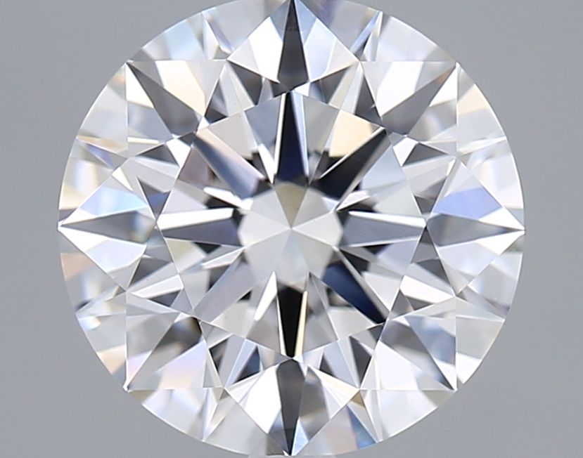 Lab Grown Diamond 3,05Ct E-VVS2 Round - IGILG824611502 1