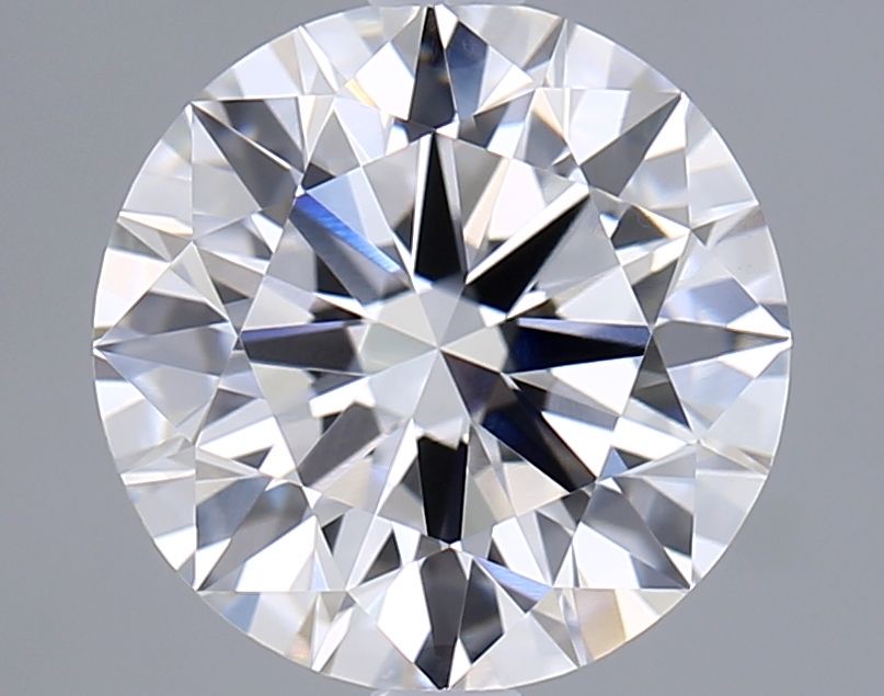 Lab Grown Diamond 2Ct D-VVS2 Round - IGILG824610079 1
