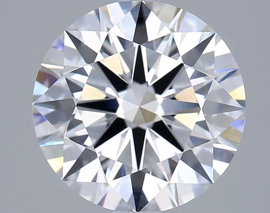 Lab Grown Diamond 2,02Ct E-VVS2 Round - IGILG824610234 1