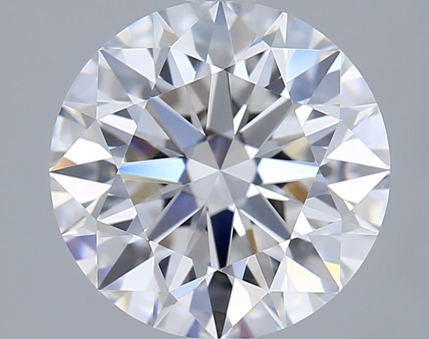 Lab Grown Diamond 2,02Ct E-VVS2 Round - IGILG824610230 1