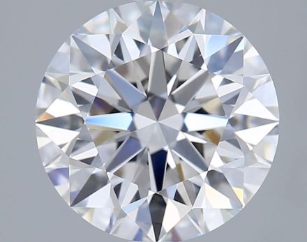 Lab Grown Diamond 2,02Ct E-VVS2 Round - IGILG824610230 1