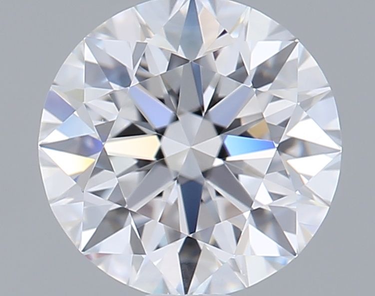 Lab Grown Diamond 1Ct D-VS2 Round - IGILG823685251 1