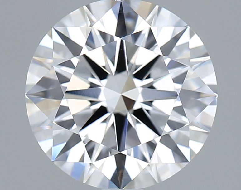 Lab Grown Diamond 2Ct D-VVS2 Round - IGILG824610181 1
