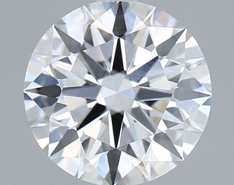 Lab Grown Diamond 2Ct D-VVS2 Round - IGILG824610172 1