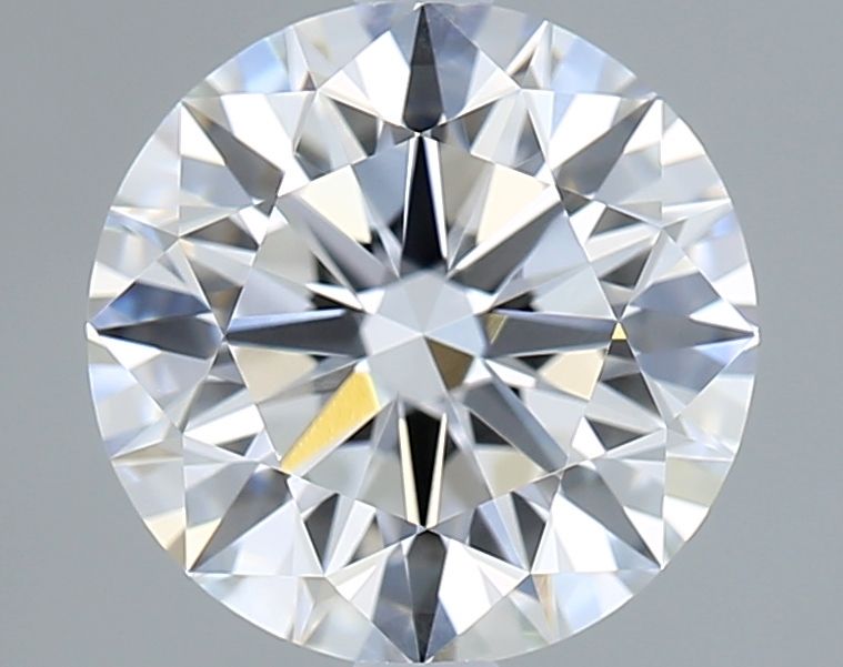 Lab Grown Diamond 2,02Ct D-VVS1 Round - IGILG824610208 1