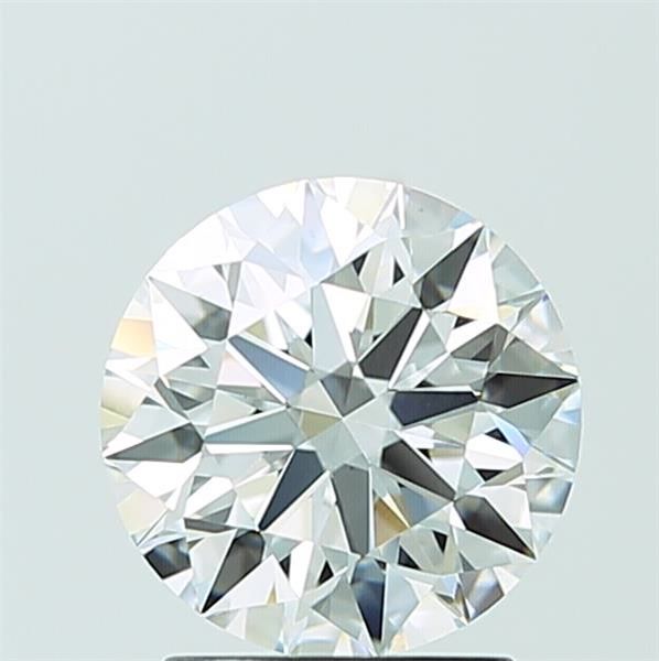 Lab Grown Diamond 2,04Ct D-VVS2 Round - IGILG825640423 1