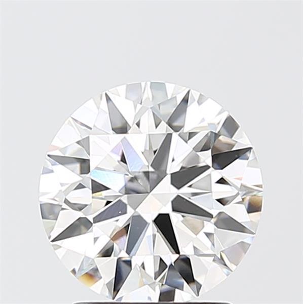 Lab Grown Diamond 2,04Ct F-VVS2 Round - IGILG825642361 1