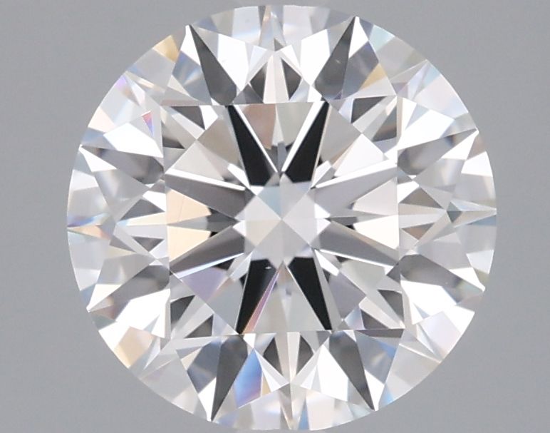 Lab Grown Diamond 2Ct F-VVS2 Round - IGILG828633052 1