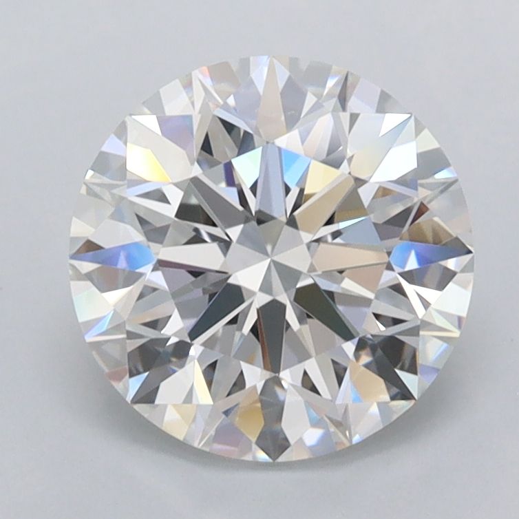 Lab Grown Diamond 1,95Ct D-VVS1 Round - IGILG828633029 1