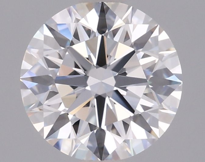 Lab Grown Diamond 1,53Ct D-VVS2 Round - IGILG828625520 1