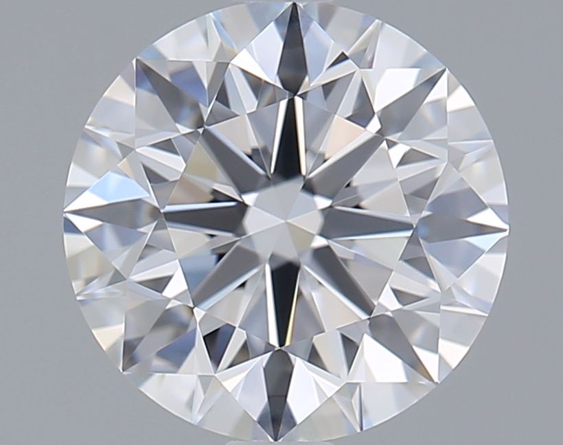 Lab Grown Diamond 1,53Ct E-VVS1 Round - IGILG828625499 1