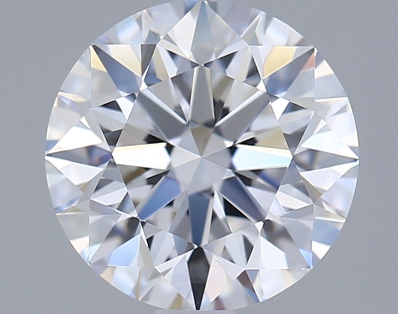 Lab Grown Diamond 1,52Ct D-VVS2 Round - IGILG828625464 1