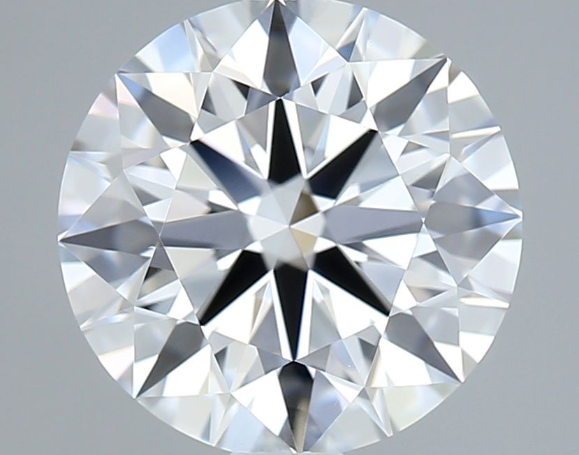 Lab Grown Diamond 2Ct D-VVS2 Round - IGILG824610164 1