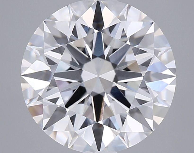 Lab Grown Diamond 3,03Ct D-VVS2 Round - IGILG824611492 1