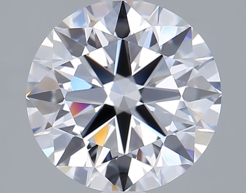 Lab Grown Diamond 2Ct E-VVS2 Round - IGILG824610153 1