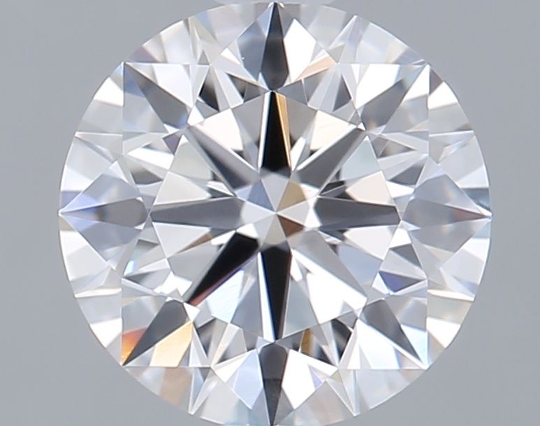 Lab Grown Diamond 1,01Ct E-IF Round - IGILG823685299 1