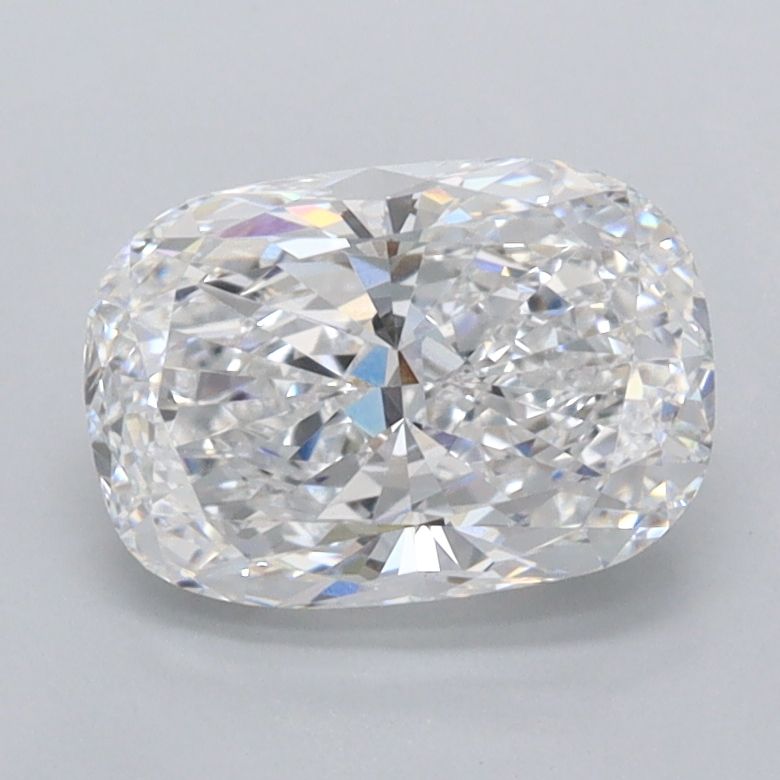 Lab Grown Diamond 1,54Ct D-VVS2 Cushion - IGILG828697441 1