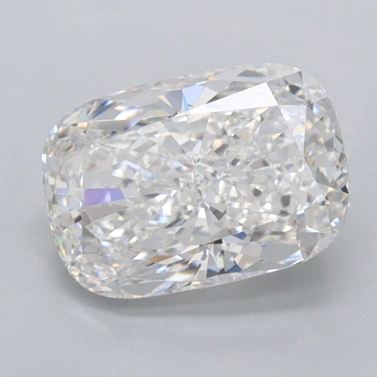 Lab Grown Diamond 1,52Ct E-VS1 Cushion - IGILG828697432 1