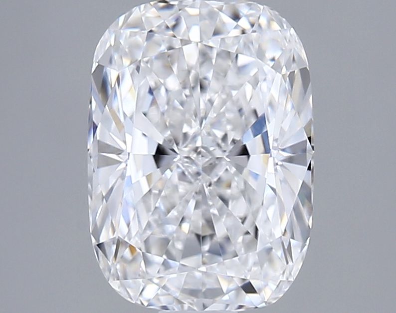 Lab Grown Diamond 1,55Ct D-VVS2 Cushion - IGILG828697444 1