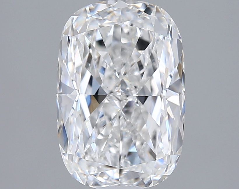 Lab Grown Diamond 1,55Ct E-VVS2 Cushion - IGILG828697443 1