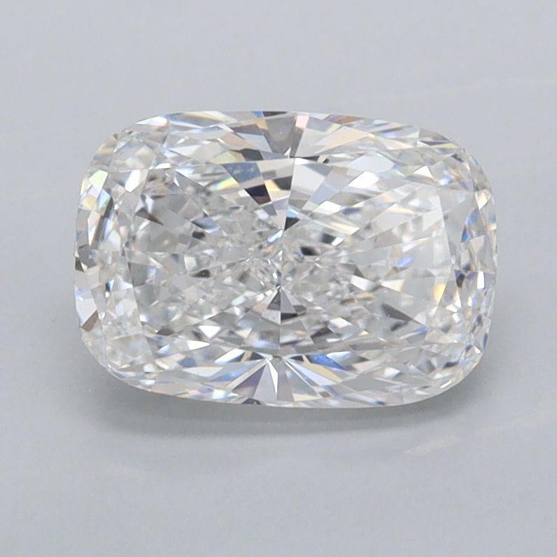 Lab Grown Diamond 1,48Ct D-VS1 Cushion - IGILG828697423 1