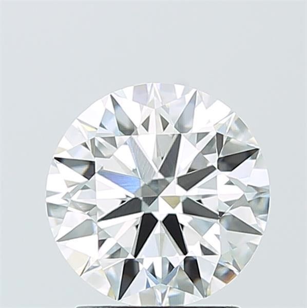 Lab Grown Diamond 2,02Ct D-VVS2 Round - IGILG825638567 1