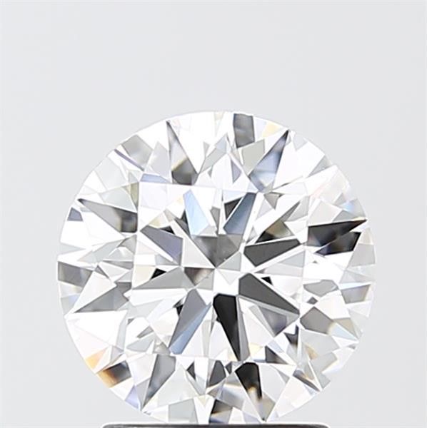 Lab Grown Diamond 2,06Ct D-VS1 Round - IGILG834611366 1