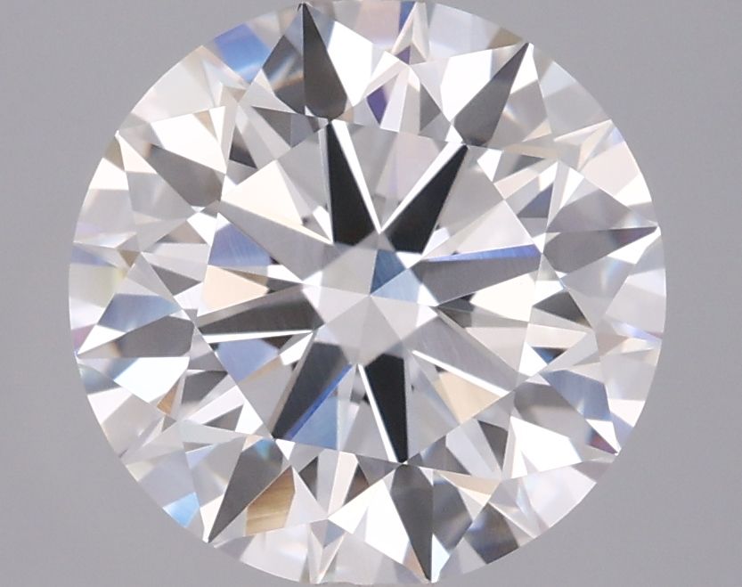 Lab Grown Diamond 3,05Ct E-VVS2 Round - IGILG828675761 1