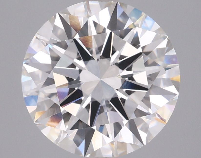 Lab Grown Diamond 3,02Ct F-VVS1 Round - IGILG828656695 1