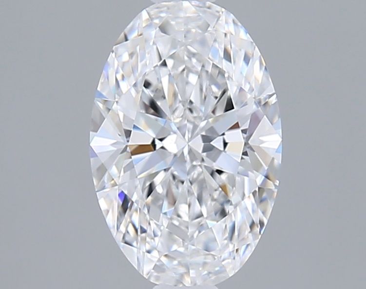 Lab Grown Diamond 1,02Ct D-FL Oval - IGILG828697054 1