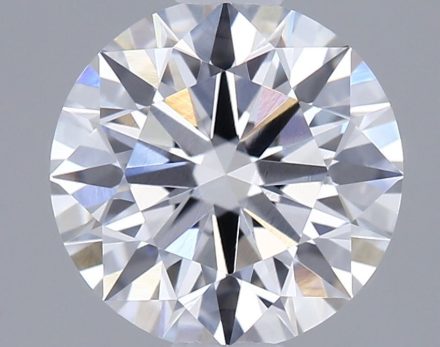 Lab Grown Diamond 1,02Ct F-VVS1 Round - IGILG826697572 1