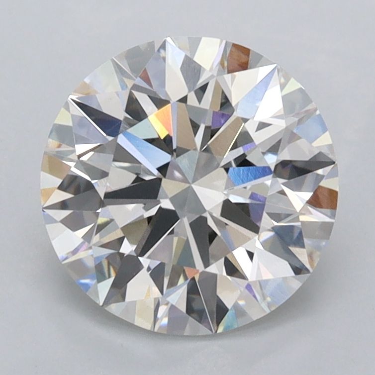 Lab Grown Diamond 2,09Ct D-VVS1 Round - IGILG828633248 1
