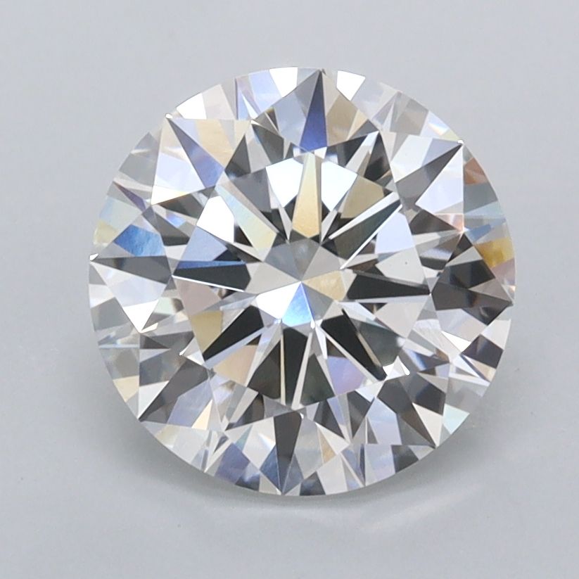 Lab Grown Diamond 2,04Ct D-VVS2 Round - IGILG828633215 1