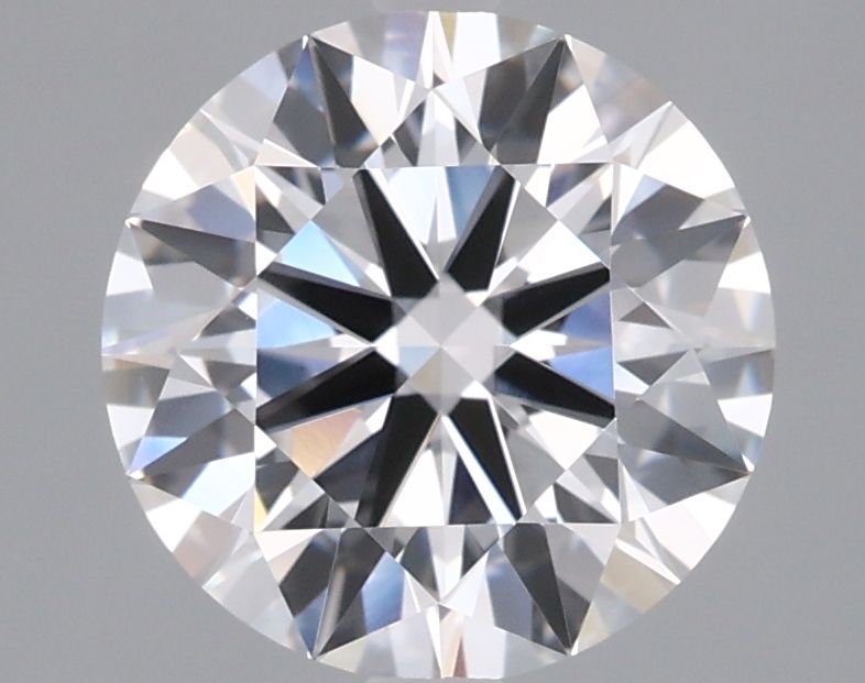 Lab Grown Diamond 2,02Ct D-VVS2 Round - IGILG828633161 1