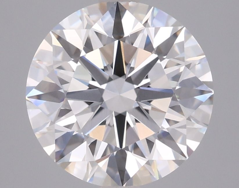 Lab Grown Diamond 3,02Ct E-VVS1 Round - IGILG828655667 1