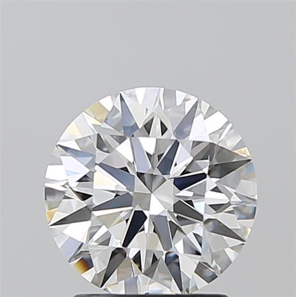 Lab Grown Diamond 2,04Ct E-VVS2 Round - IGILG825664710 1