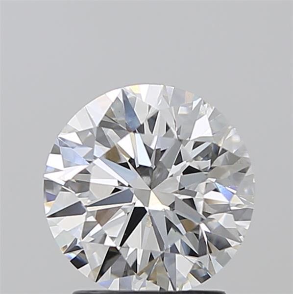 Lab Grown Diamond 2,06Ct E-VVS2 Round - IGILG834611975 1