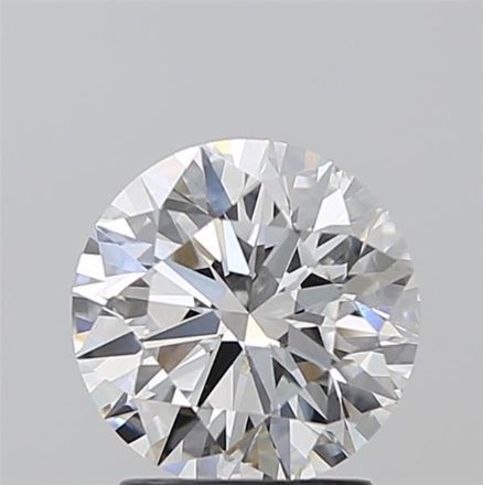 Lab Grown Diamond 2,06Ct E-VVS2 Round - IGILG834611975 1