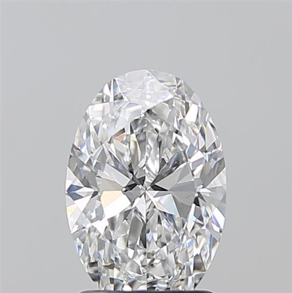 Lab Grown Diamond 1,52Ct D-VS1 Oval - IGILG832605900 1