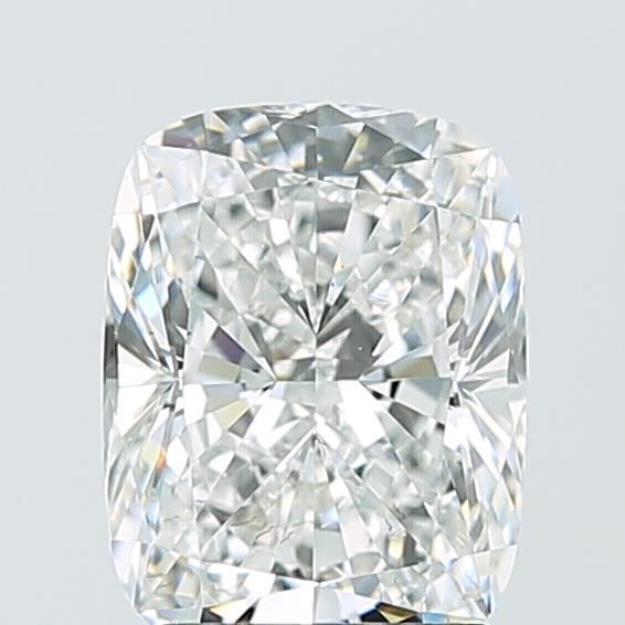 Lab Grown Diamond 2,1Ct E-VS2 Cushion - IGILG825642248 1