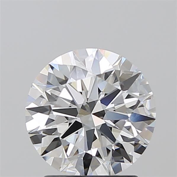 Lab Grown Diamond 2,06Ct E-VVS2 Round - IGILG834611931 1
