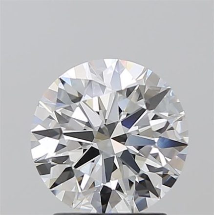 Lab Grown Diamond 2,06Ct E-VVS2 Round - IGILG834611931 1