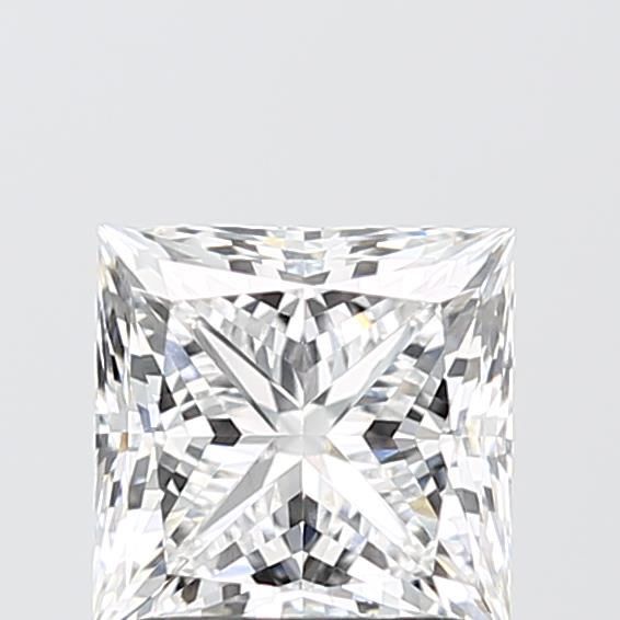 Lab Grown Diamond 2,04Ct F-VS1 Princess - IGILG825674448 1
