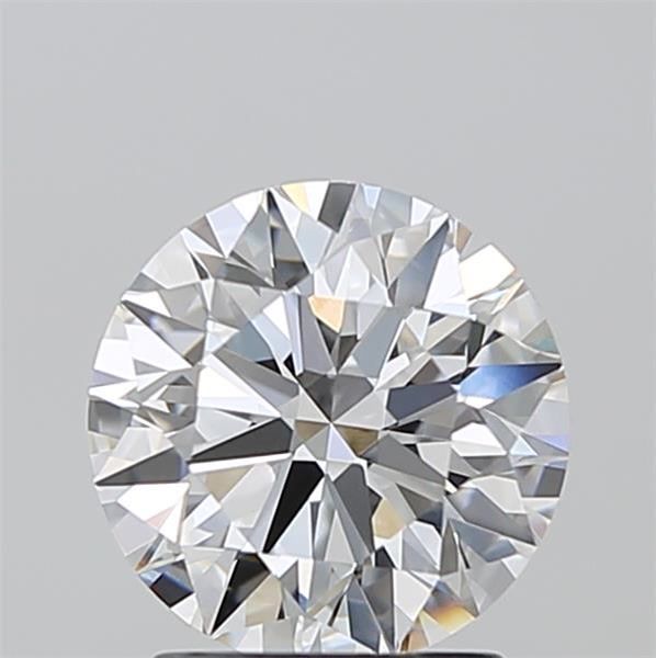 Lab Grown Diamond 2,06Ct E-VVS2 Round - IGILG825662748 1