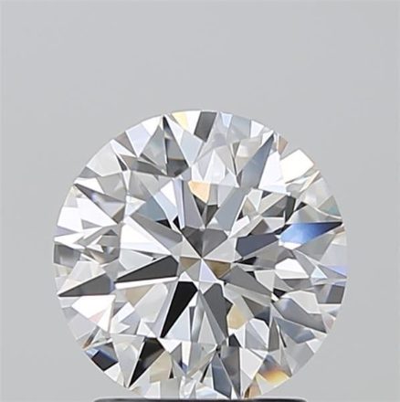 Lab Grown Diamond 2,06Ct E-VVS2 Round - IGILG825662748 1